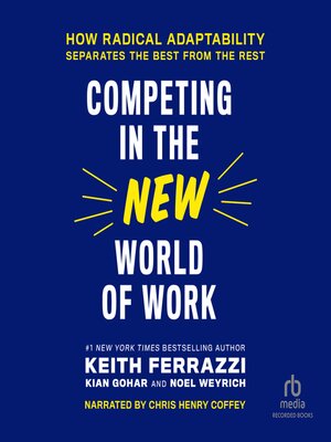 cover image of Competing in the New World of Work